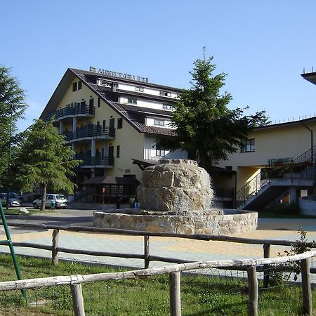 קמיליאטלו סילאנו Hotel La Fattoria מראה חיצוני תמונה