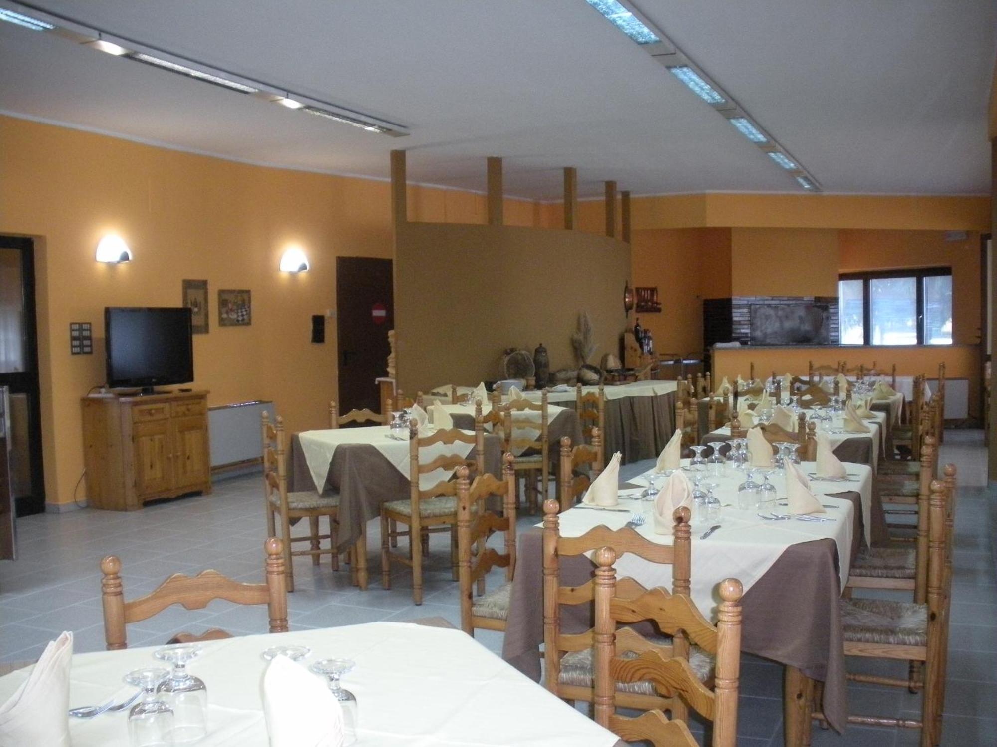 קמיליאטלו סילאנו Hotel La Fattoria מראה חיצוני תמונה