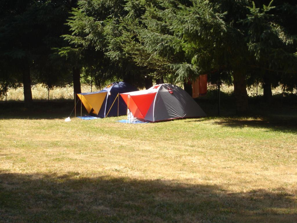 קמיליאטלו סילאנו Hotel La Fattoria מראה חיצוני תמונה