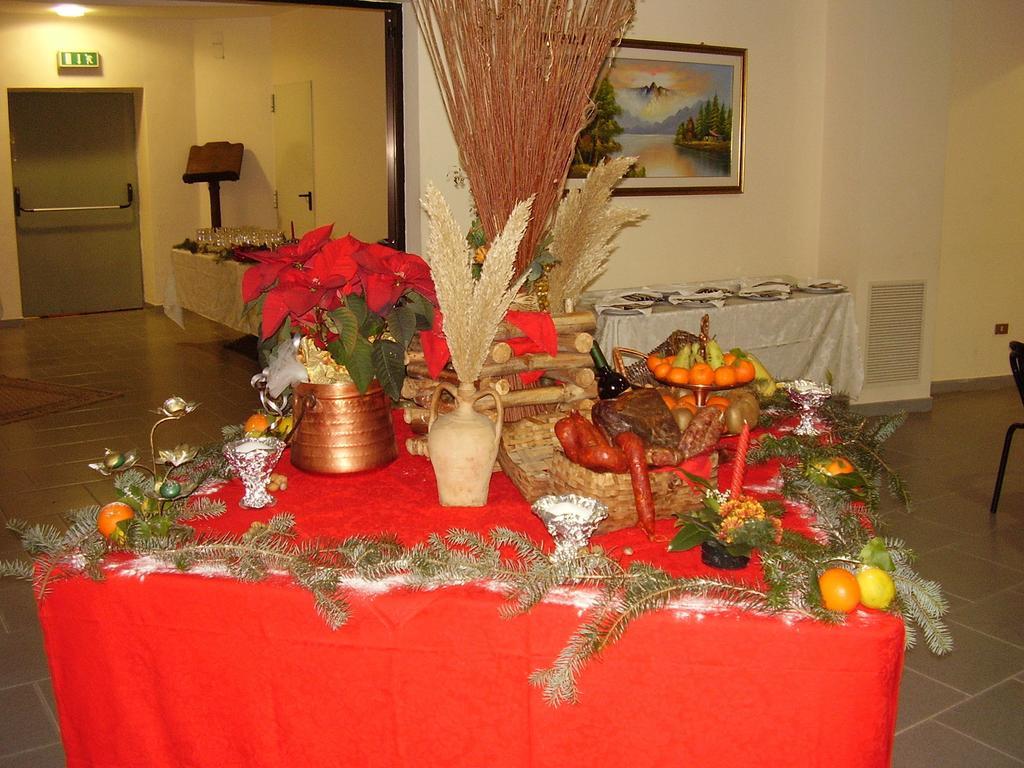 קמיליאטלו סילאנו Hotel La Fattoria מראה חיצוני תמונה