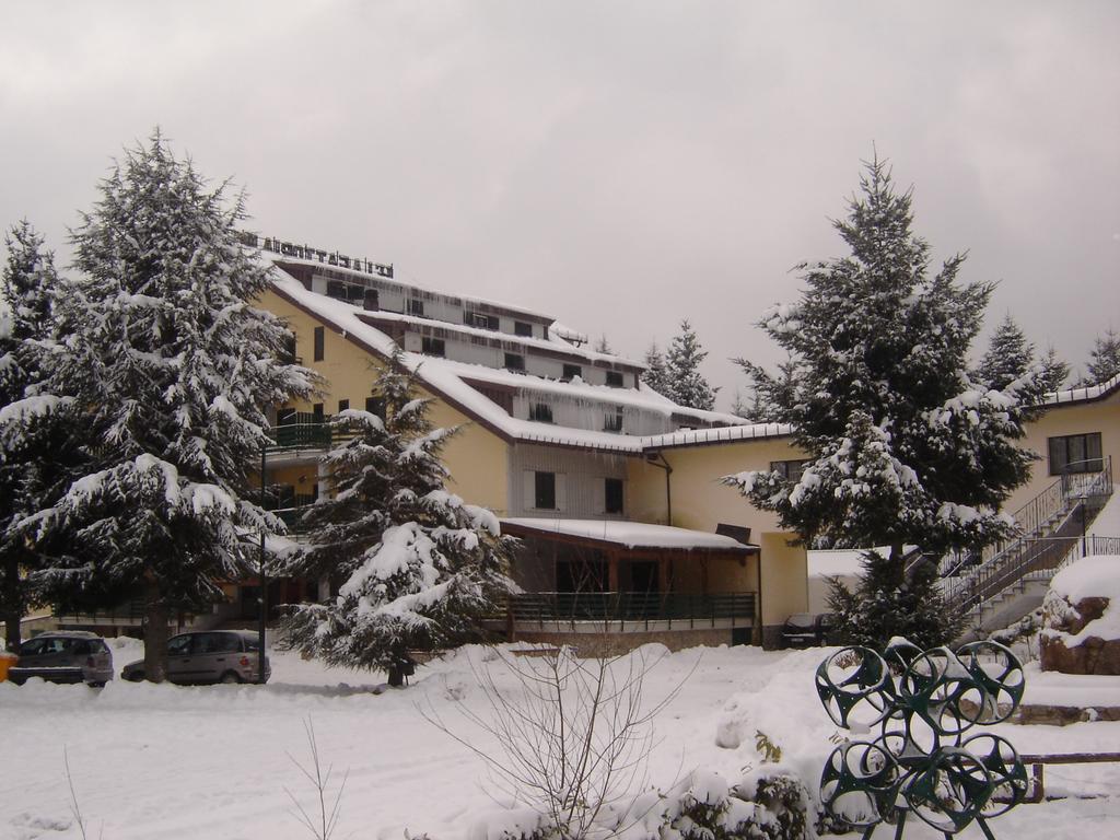קמיליאטלו סילאנו Hotel La Fattoria מראה חיצוני תמונה